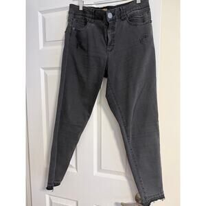Democracy Grey Jeans size 16